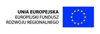 Logotyp UE - EFRR