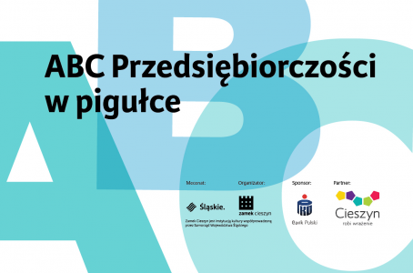 ABC Przedsiębiorczości w pigułce, fot. Zamek Cieszyn