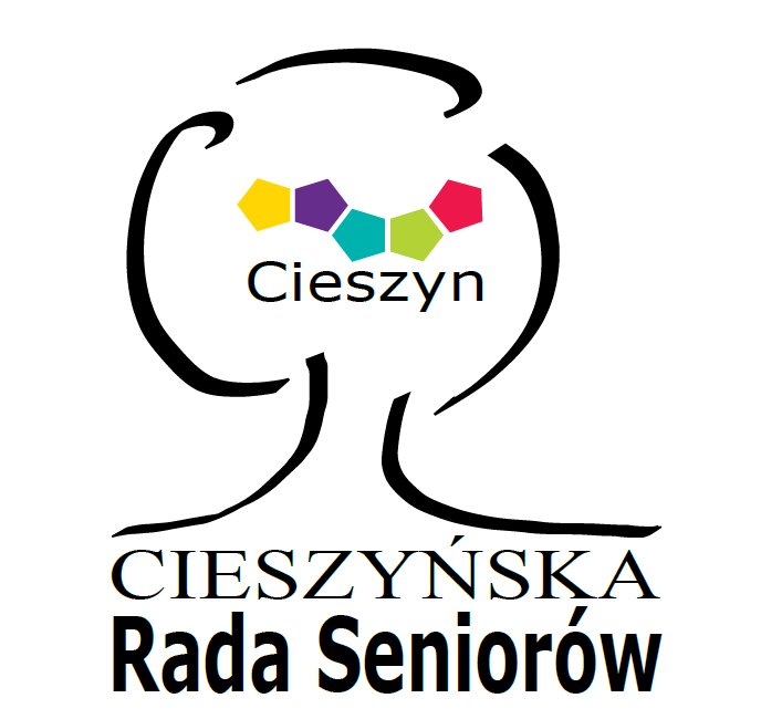 Logo Cieszyńskiej Rady Seniorów 