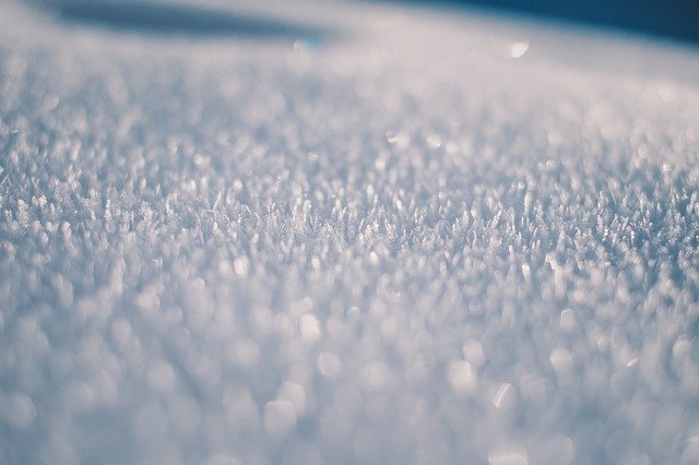 Prognozowane są opady śniegu fot. pixabay