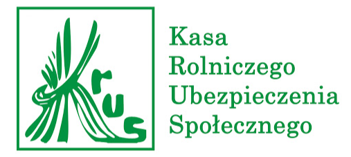 logo KRUS, mat. pras
