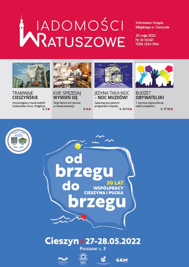 Wiadomości Ratuszowe nr 10