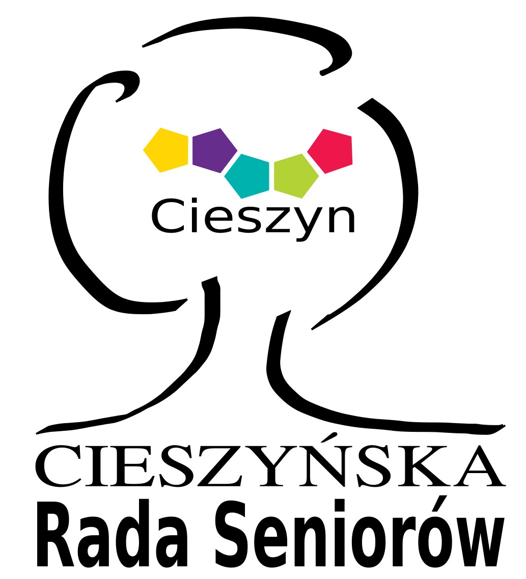 Logo Cieszyńskiej Rady Seniorów 