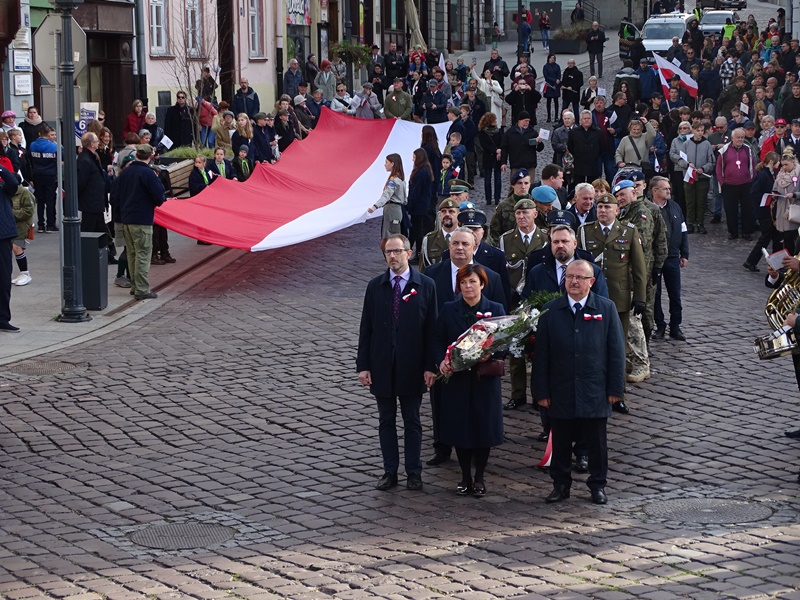 11 listopada Narodowe Święto Niepodległości fot. BSK