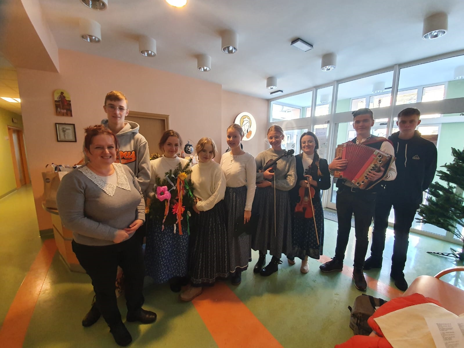 Foto: Fundacja św. Elżbiety Węgierskiej w Cieszynie