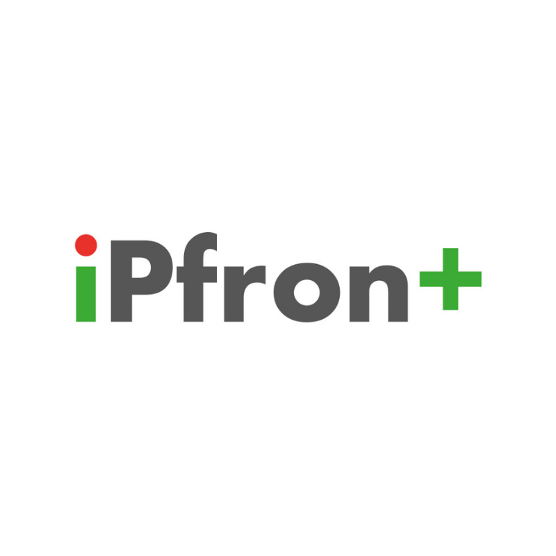Logotyp IPFRON