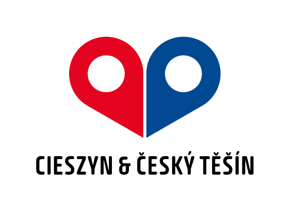 Logotyp Cieszyna i Czeskiego Cieszyna