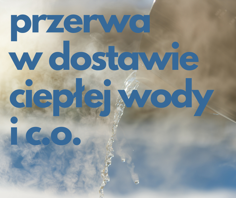 Ciepła woda (mat. UM)