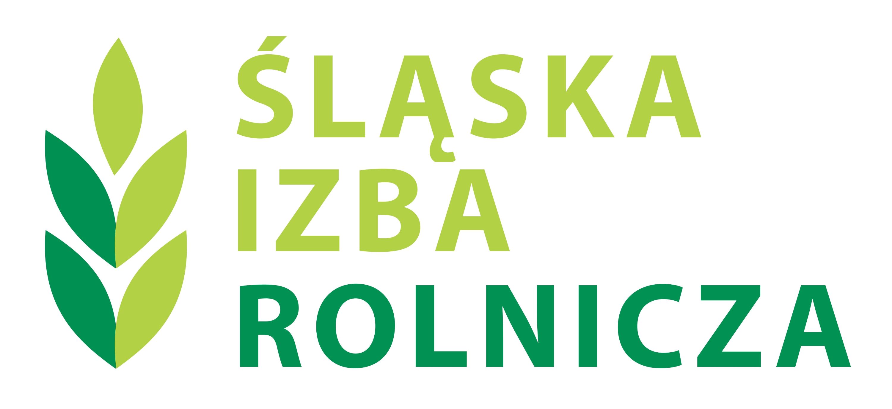 Logo Śląskiej Izby Rolniczej