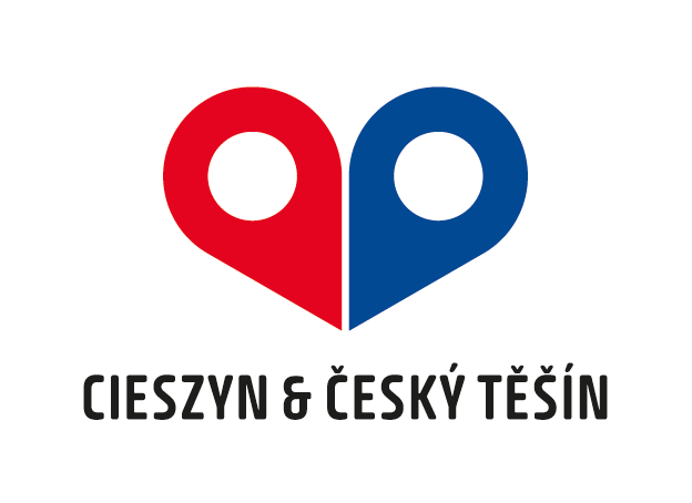 Logotyp Cieszyna i Czeskiego Cieszyna