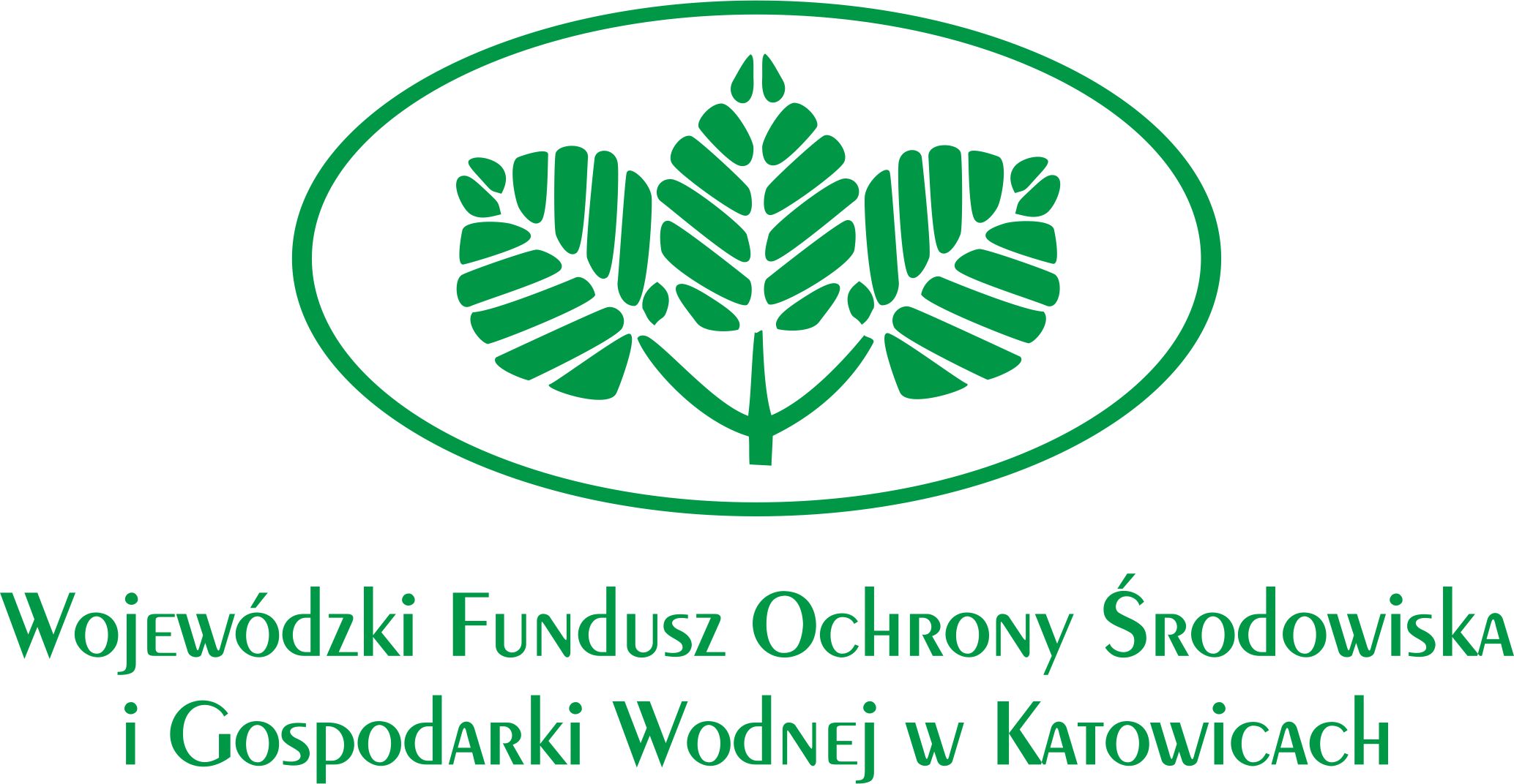 Logotyp WFOŚ w Katowicach