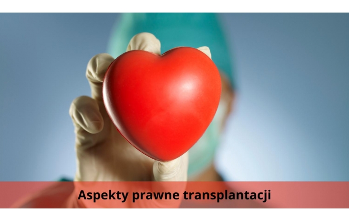 Aspekty prawne transplantacji (mat. Starostwo Powiatowe)