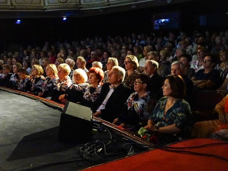 Inauguracja Roku Akademickiego 2023/2024 Cieszyńskiego Uniwersytetu III Wieku