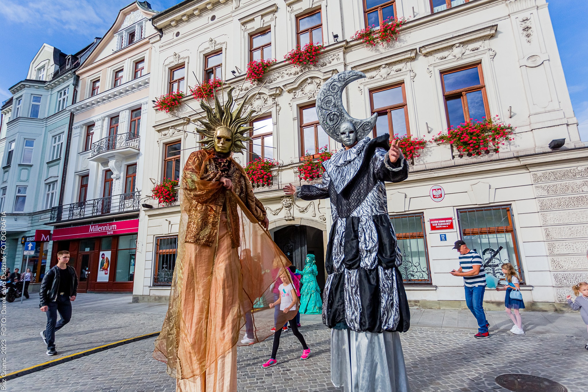 Koniec 32. edycji Międzynarodowego Festiwalu Teatralnego Bez Granic/Bez hranic