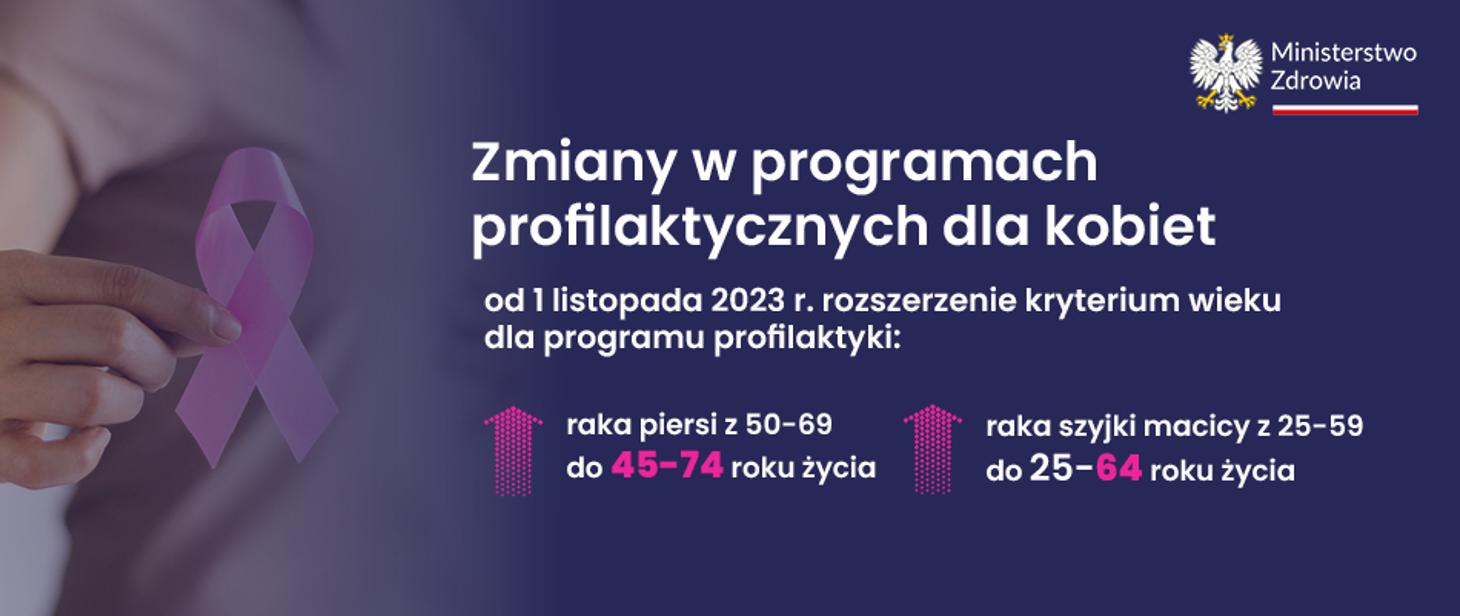 plakat - informacja prasowa, źródło www.gov.pl