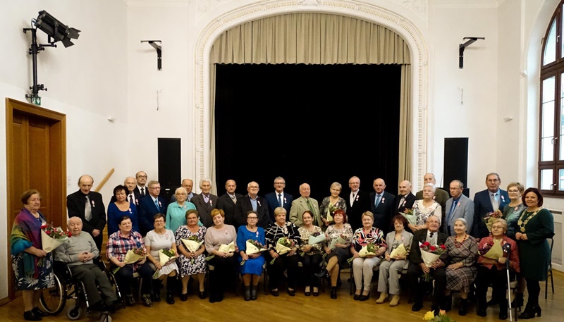 Świętowali swój Jubileusz fot. BSK