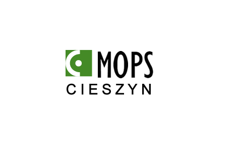 logotyp MOPS Cieszyn
