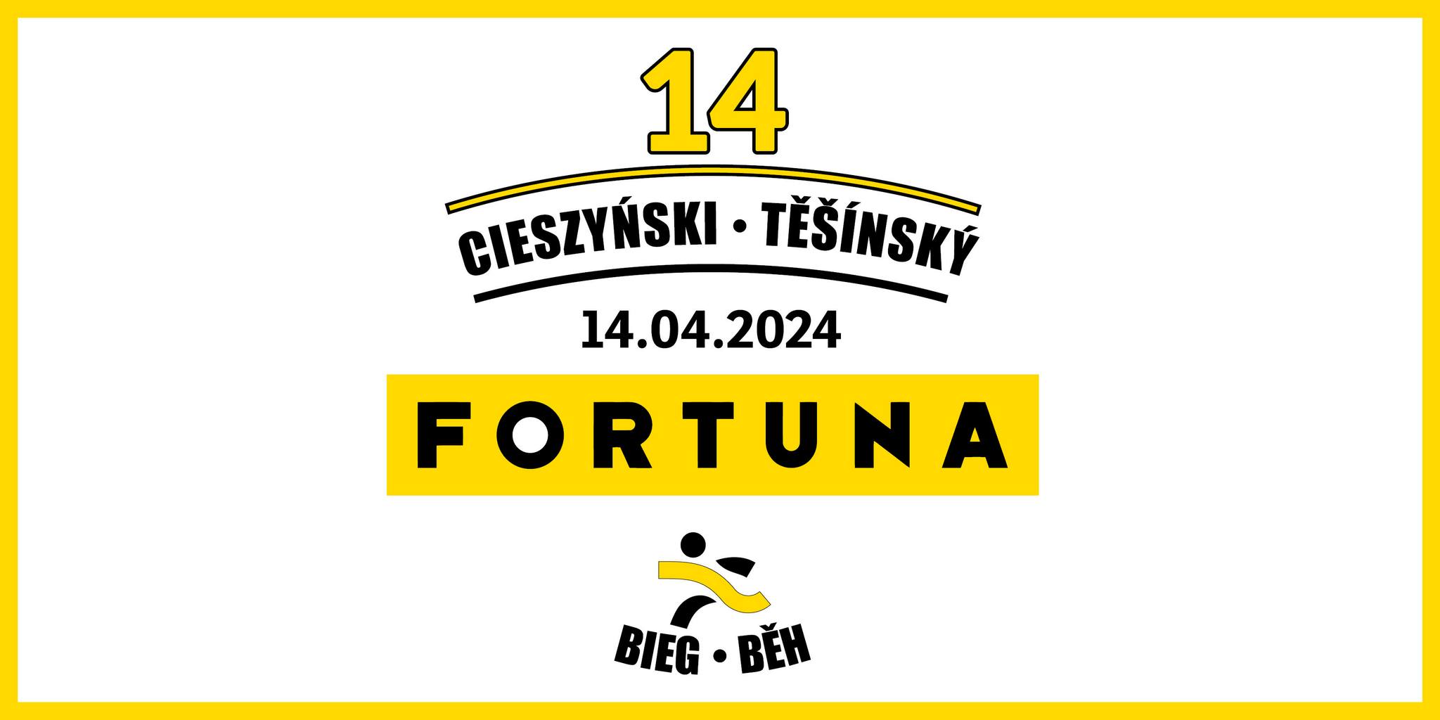 logo Fortuna Bieg
