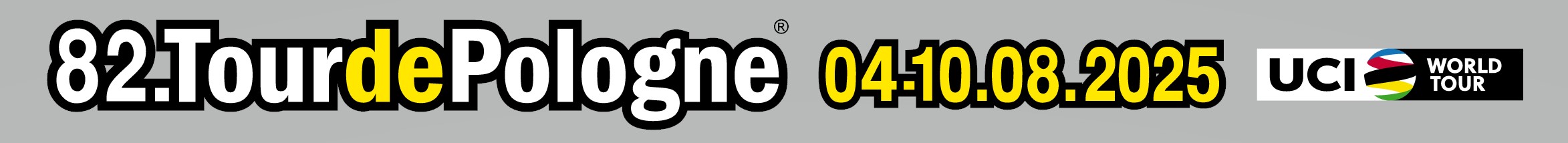 Logo Tour de Pologne