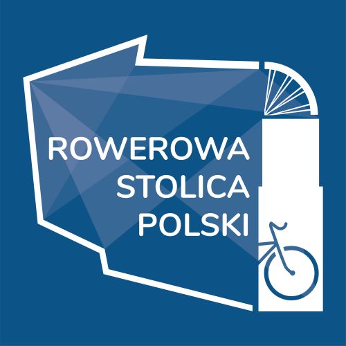 Logo Rowerowej Stolicy Polski