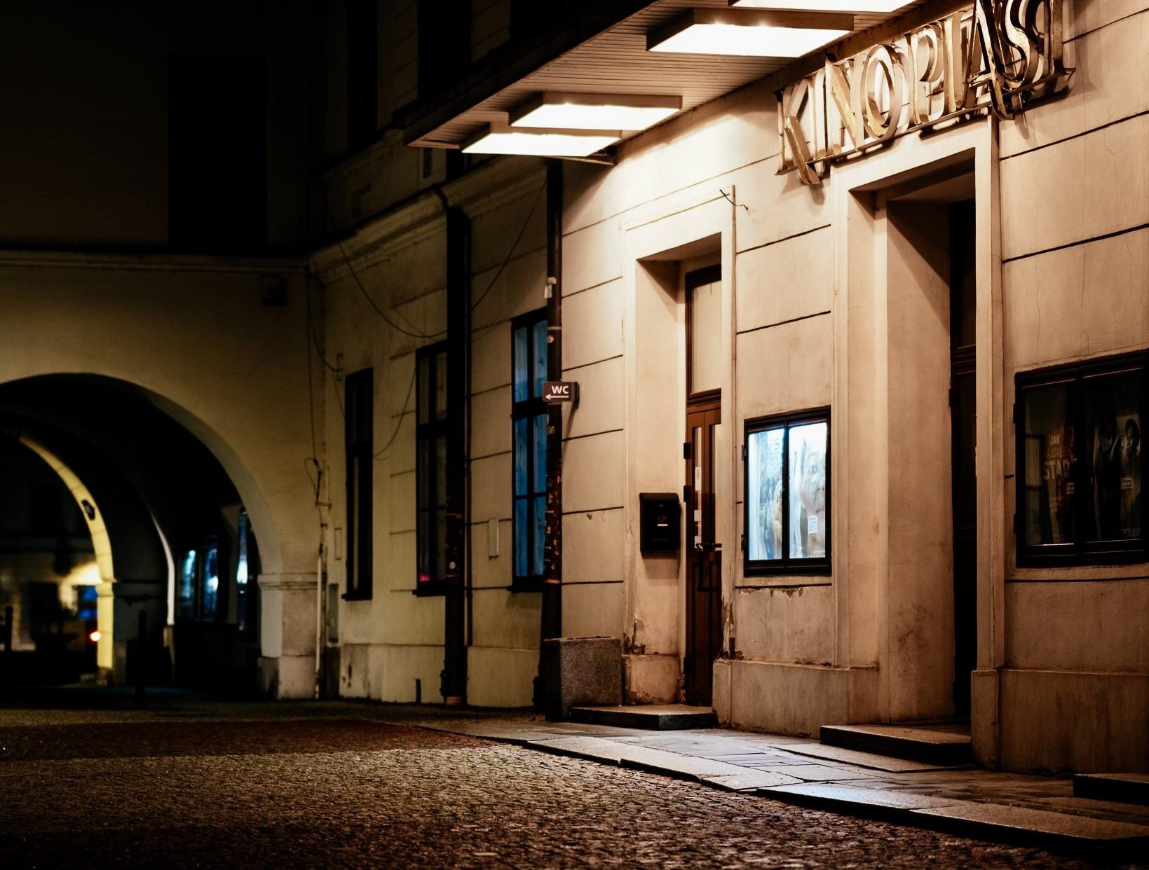 Zdjęcie przedstawiające Kino Piast