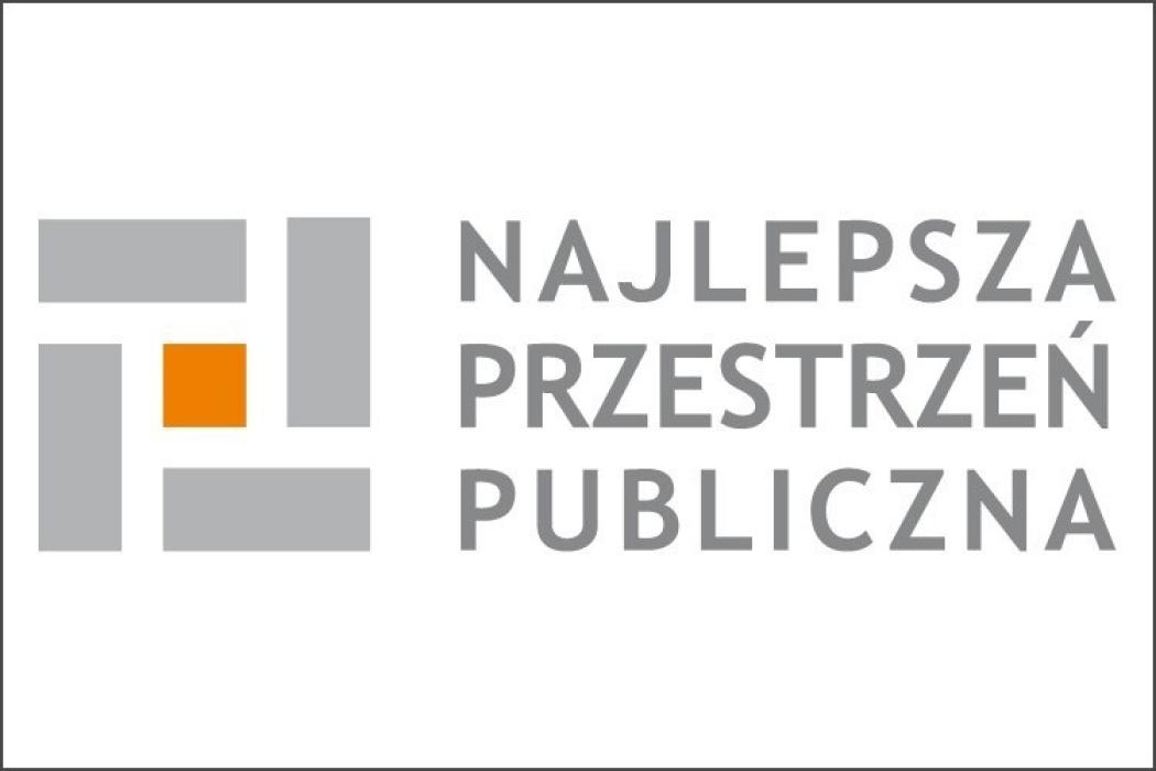 Logo Najlepsza Przestrzeń Publiczna Województwa Śląskiego
