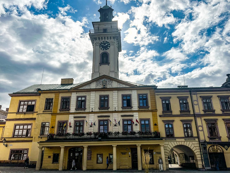 Urząd Miejski w Cieszynie