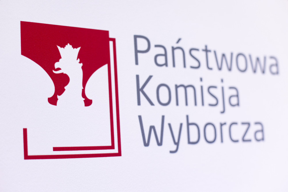 Logo Państwowej Komisji Wyborczej