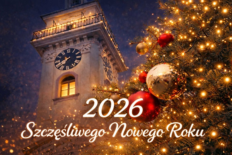 Nowy Rok 2026 