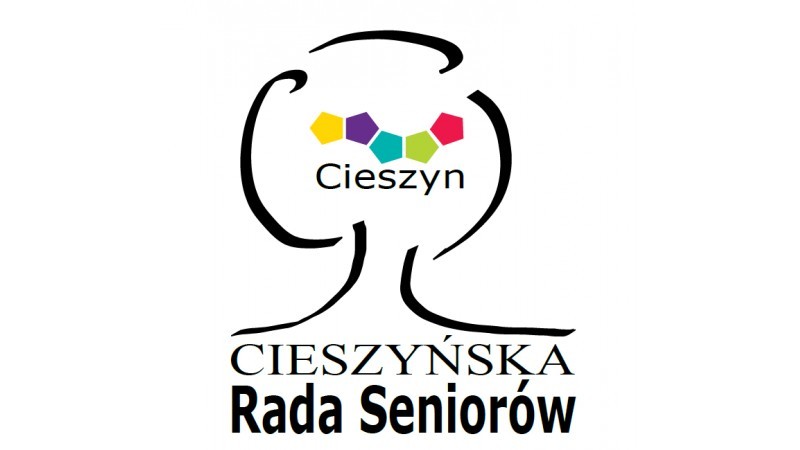 Logo Cieszyńskiej Rady Seniorów