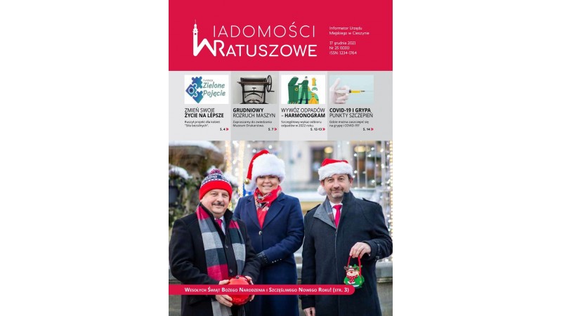 Wiadomości Ratuszowe 