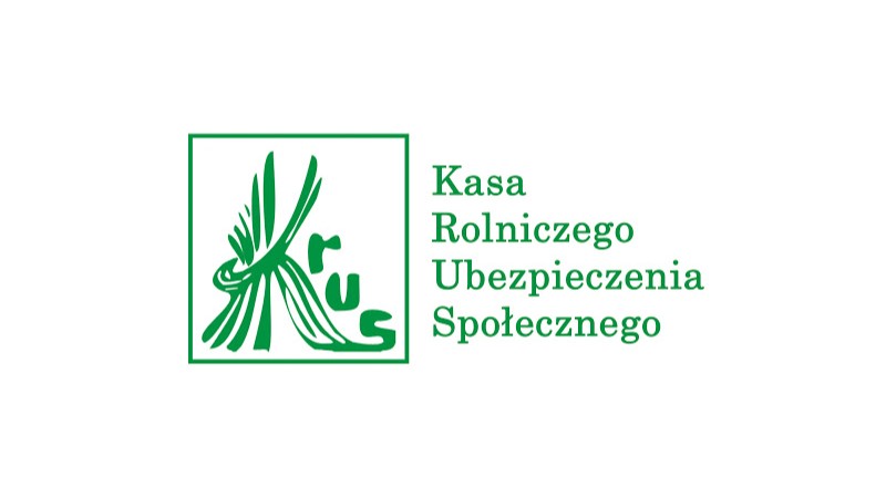 logo KRUS, mat. pras