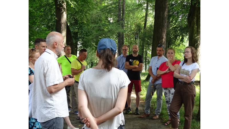 Szkolenie pn. „Podstawy należytej opieki nad drzewami, w oparciu o najnowsze standardy