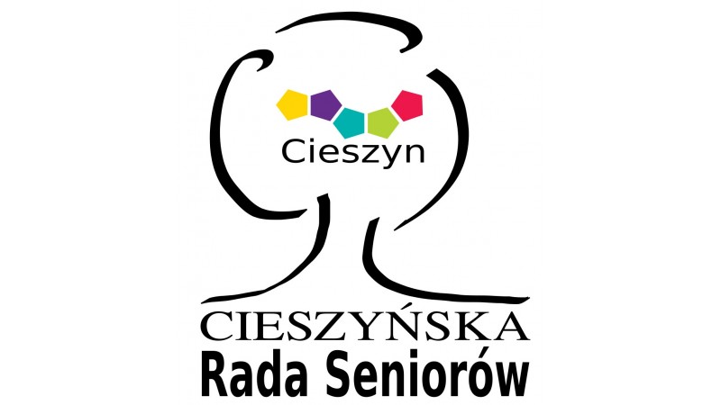 Logo Cieszyńskiej Rady Seniorów 