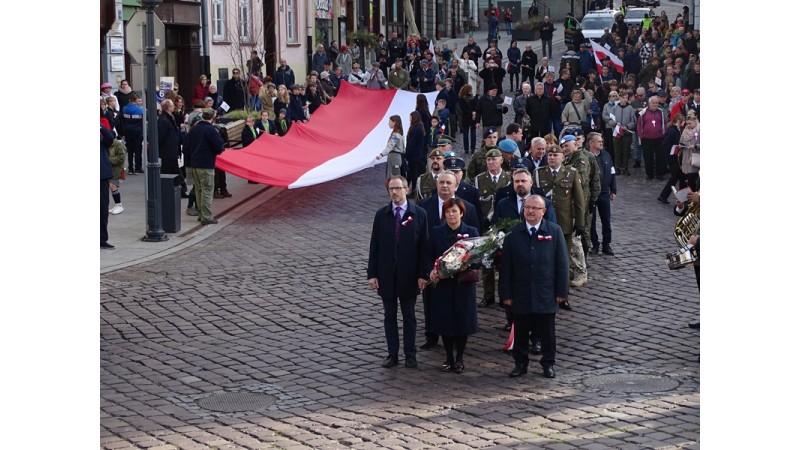 11 listopada Narodowe Święto Niepodległości fot. BSK