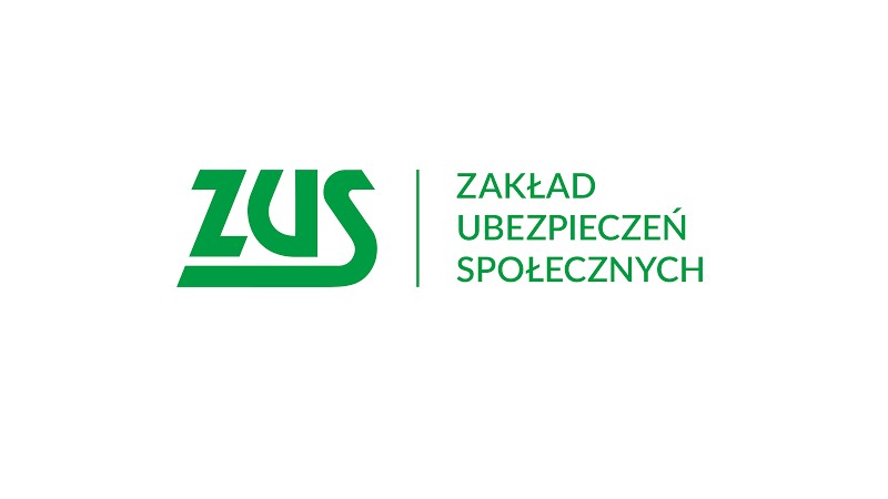 Logotyp Zakładu Ubezpieczeń Społecznych