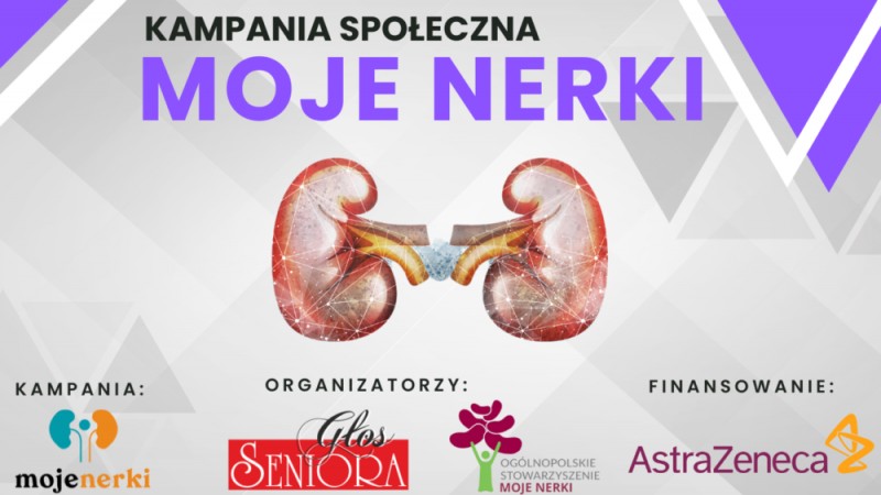 Ogólnopolska kampania Moje Nerki , fot. mat/pras glosseniora.pl