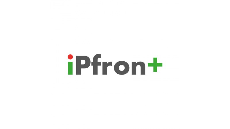 Logotyp IPFRON