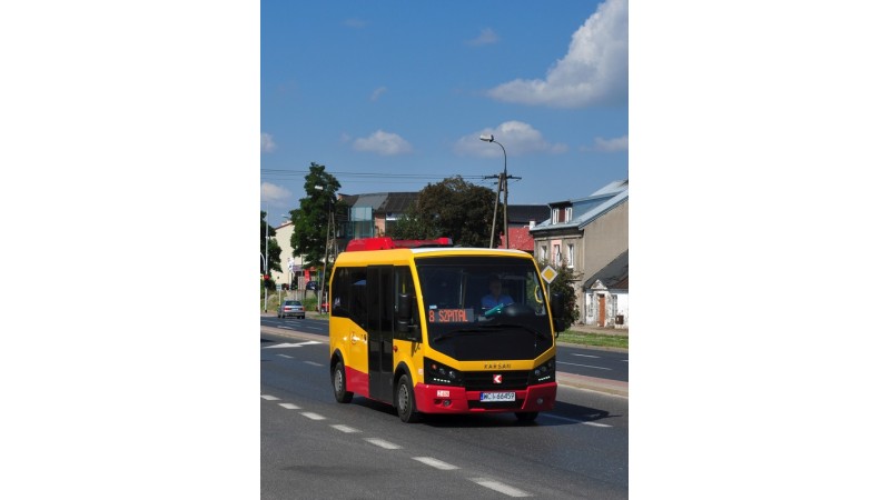 Cieszyn: Ruszył przetarg na 6 nowych autobusów elektrycznych