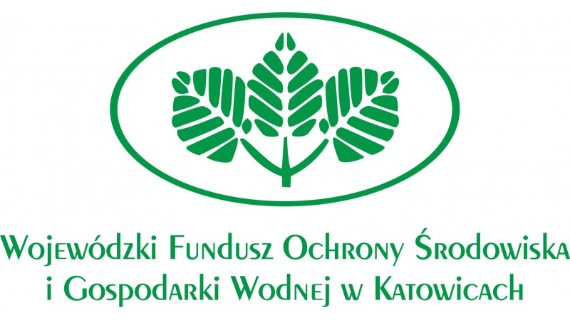 Logotyp WFOŚ w Katowicach