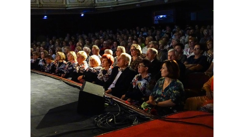 Inauguracja Roku Akademickiego 2023/2024 Cieszyńskiego Uniwersytetu III Wieku