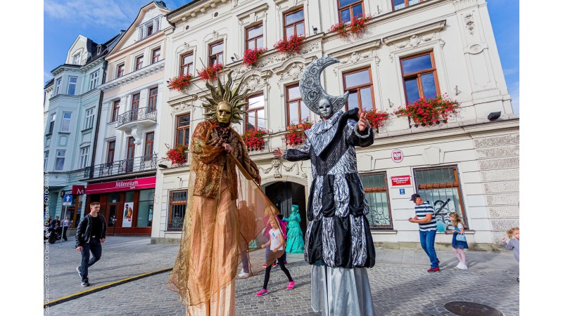 Koniec 32. edycji Międzynarodowego Festiwalu Teatralnego Bez Granic/Bez hranic