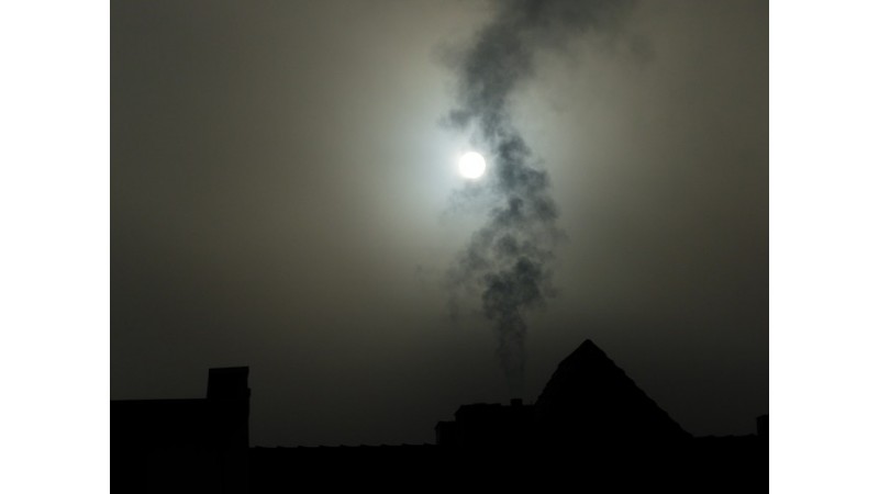 Smog, fot. Pixabay
