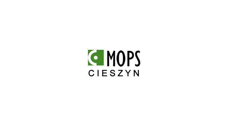 Logotyp MOPS Cieszyn