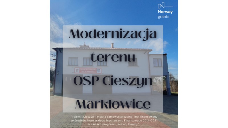OSP Cieszyn Marklowice