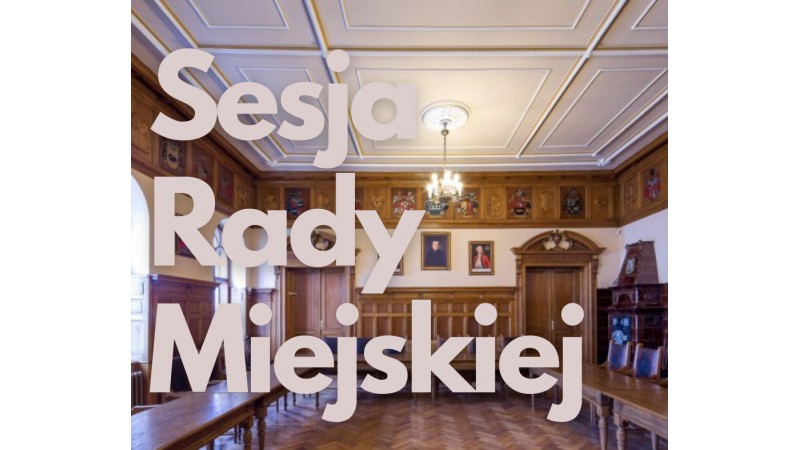 Sala Sesyjna (mat. UM Cieszyn)