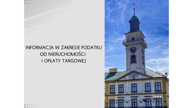 Urząd Miejski w Cieszynie fot. BSK