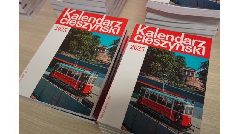 „Kalendarz Cieszyński” - spotkanie promocyjne, fot. BSK