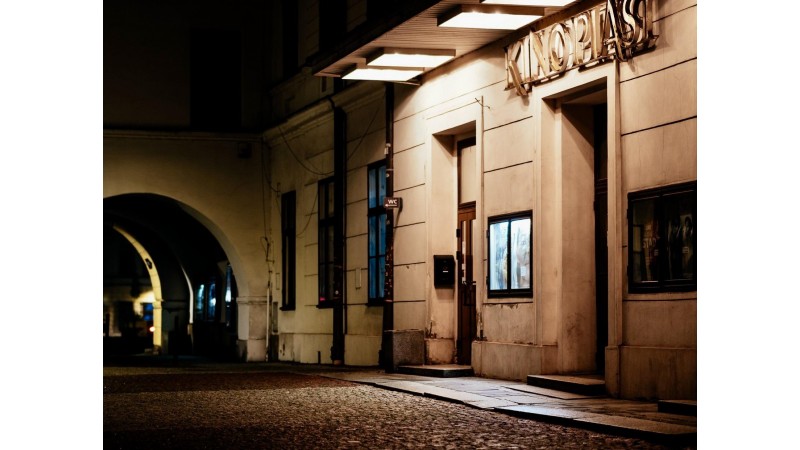 Zdjęcie przedstawiające Kino Piast