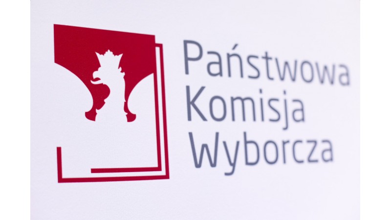 Logo Państwowej Komisji Wyborczej